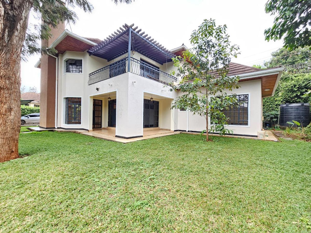 4 Bed Townhouse with En Suite in Kiambu Road