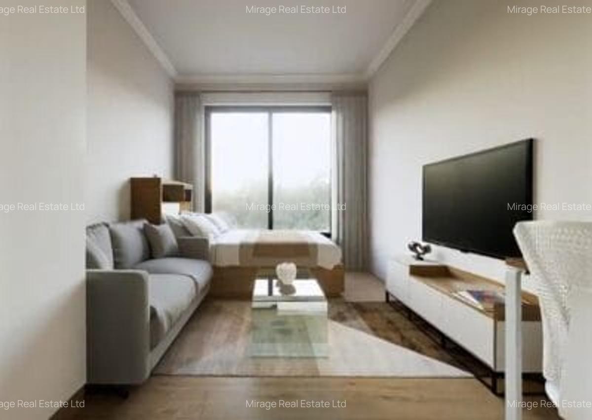 Furnished 1 Bed Apartment with Gym in Juja - 18