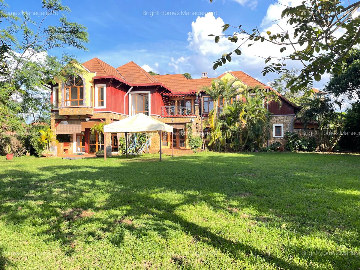 4 Bed Villa with En Suite in Kitisuru - 1