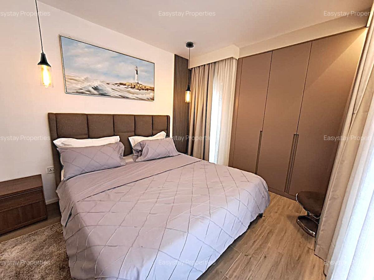 Furnished 1 Bed Apartment with En Suite in Nyari - 4