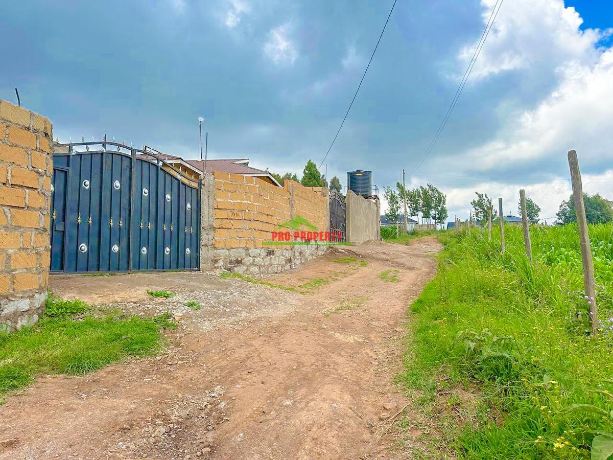 Residential Land at Kamangu - 4