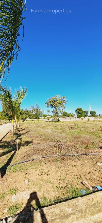 Residential Land in Mtwapa - 5