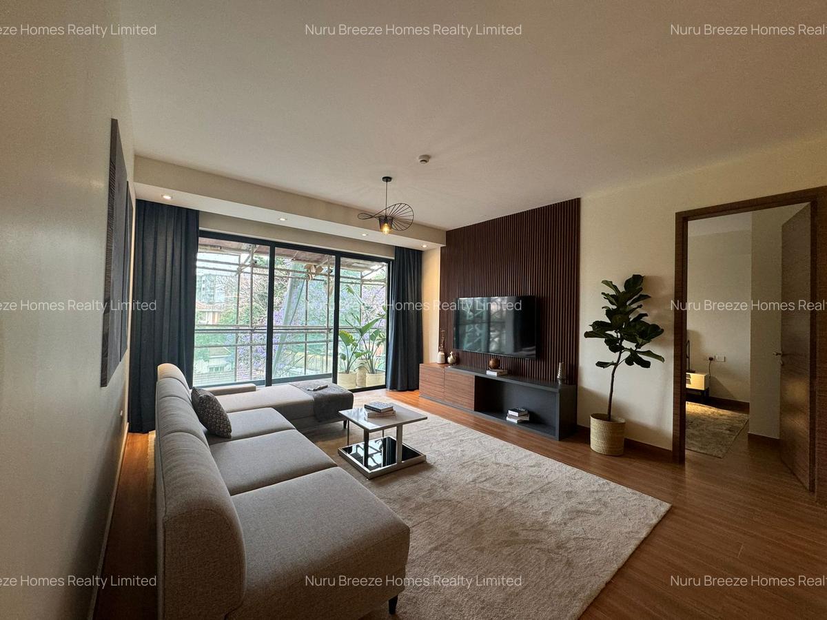 2 Bed Apartment with En Suite in Riverside - 1