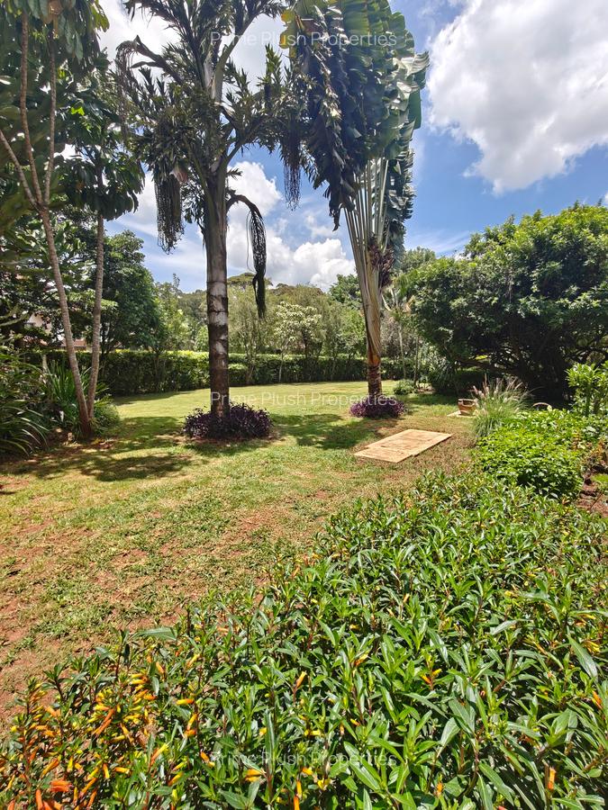 4 Bed House with Staff Quarters in Karen - 2