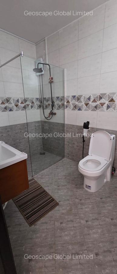 Furnished 2 Bed Apartment with En Suite in General Mathenge - 6