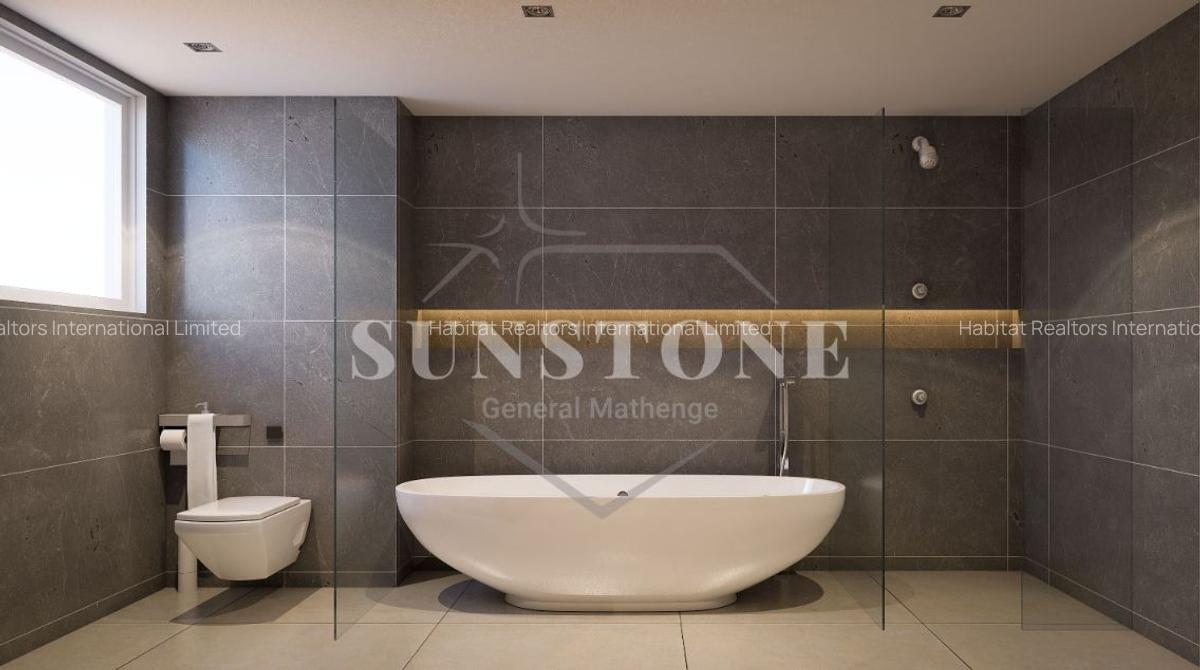 4 Bed Apartment with En Suite at General Mathenge - 9