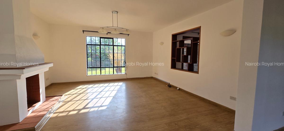 4 Bed House with En Suite at Runda Road - 6