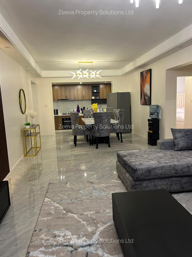 Serviced 2 Bed Apartment with En Suite in Kilimani - 3