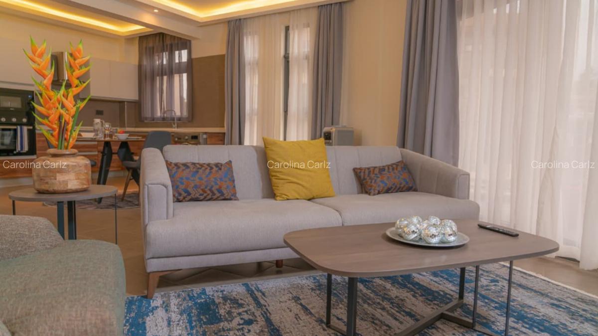 Serviced 1 Bed Apartment with En Suite at Spring Valley Off Lower Kabete Rd - 10