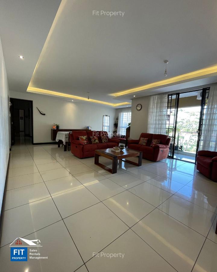 3 Bed Apartment with En Suite in Westlands Area - 3