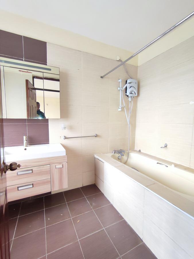 Serviced 2 Bed Apartment with Borehole in Ruaka - 9