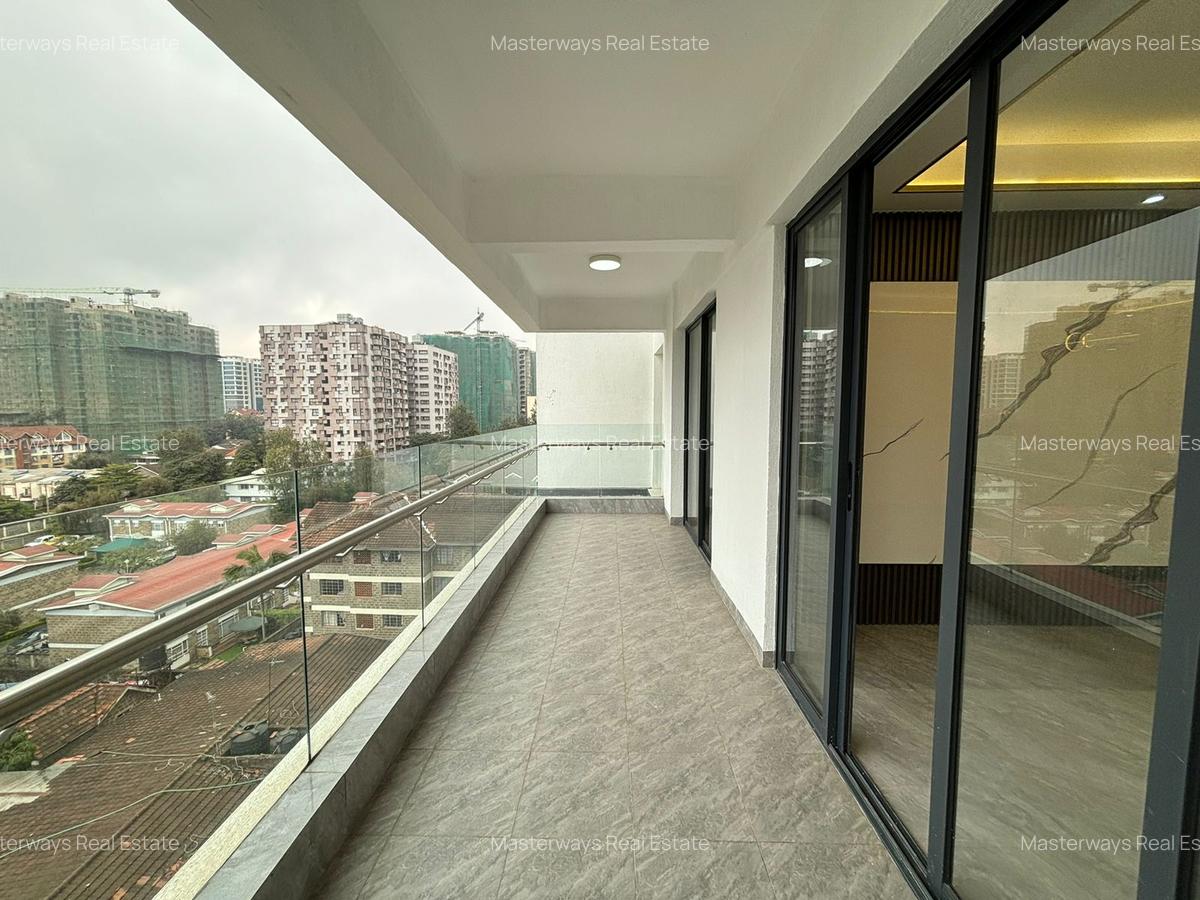 2 Bed Apartment with En Suite at Menelik Road - 2