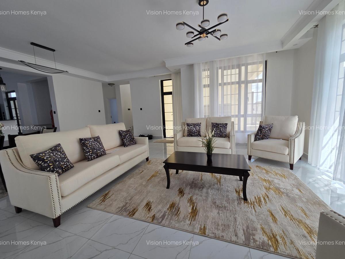 4 Bed Villa with En Suite in Ngong - 2