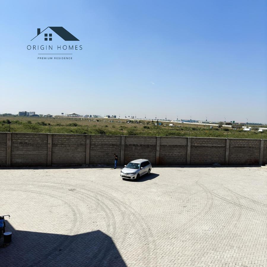 5,700 ft² Warehouse with Service Charge Included at Mombasa Road - 6