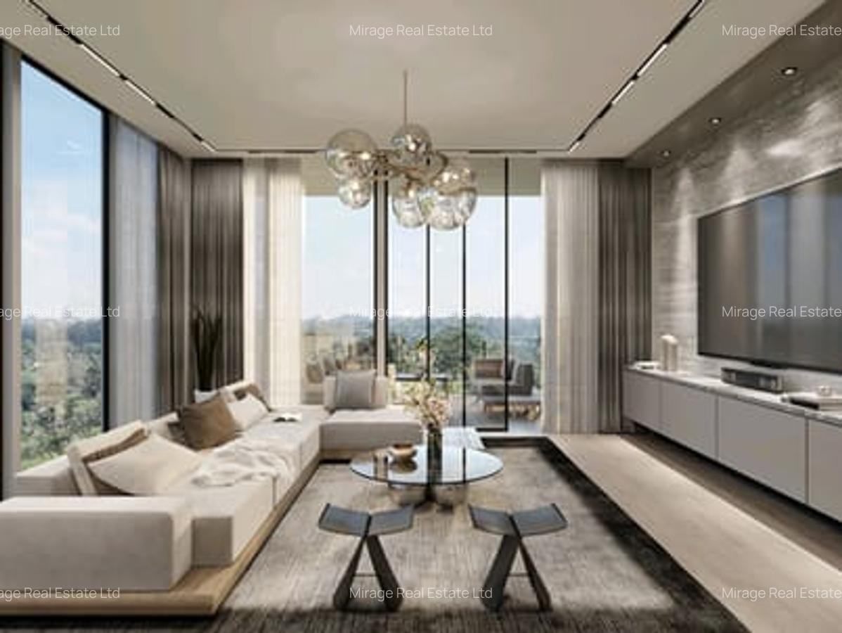 2 Bed Apartment with Swimming Pool in Westlands Area - 5