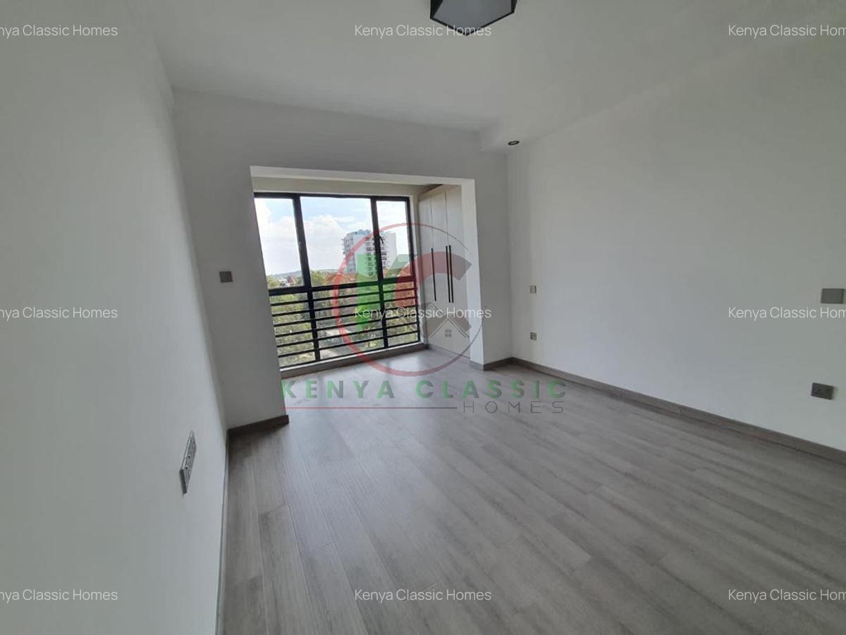 3 Bed Apartment with En Suite at Kilimani - 5