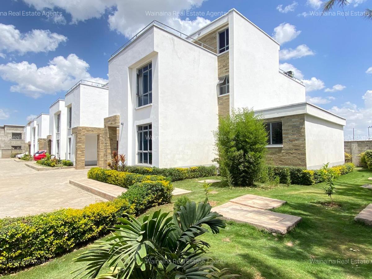 4 Bed Villa with En Suite at Katani Road - 7