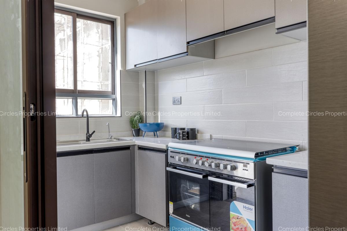 2 Bed Apartment with Swimming Pool at Mombasa Road - 3