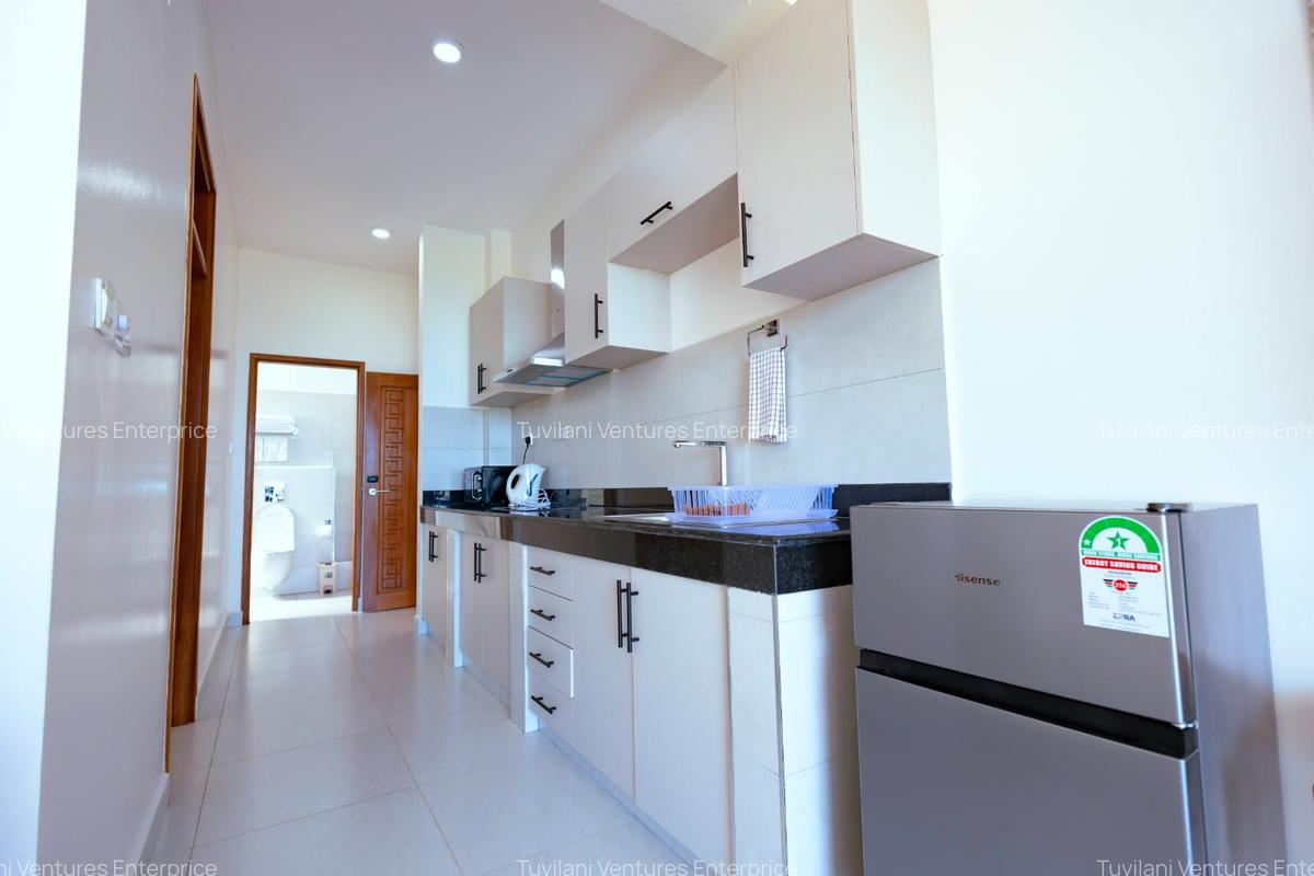 Serviced 3 Bed Apartment with En Suite at Nyali Mombasa - 6