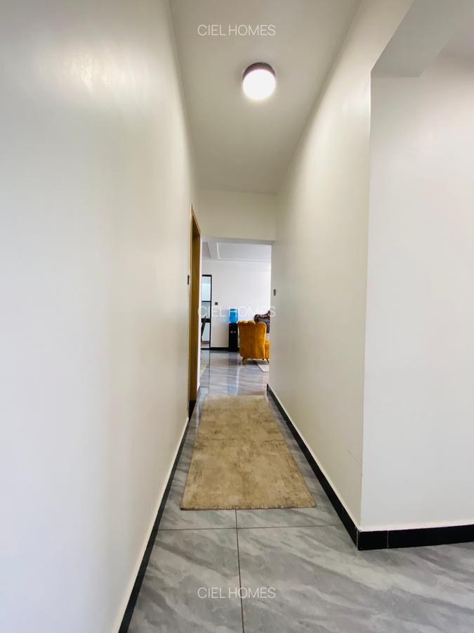 Serviced 3 Bed Apartment with En Suite in Kilimani - 8
