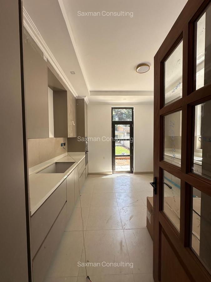 5 Bed Villa with En Suite in Karen - 8