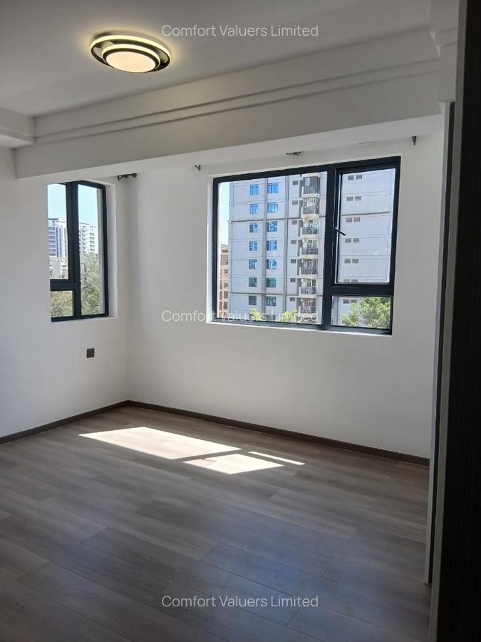1 Bed Apartment with En Suite at Kilimani Yaya Centre - 1