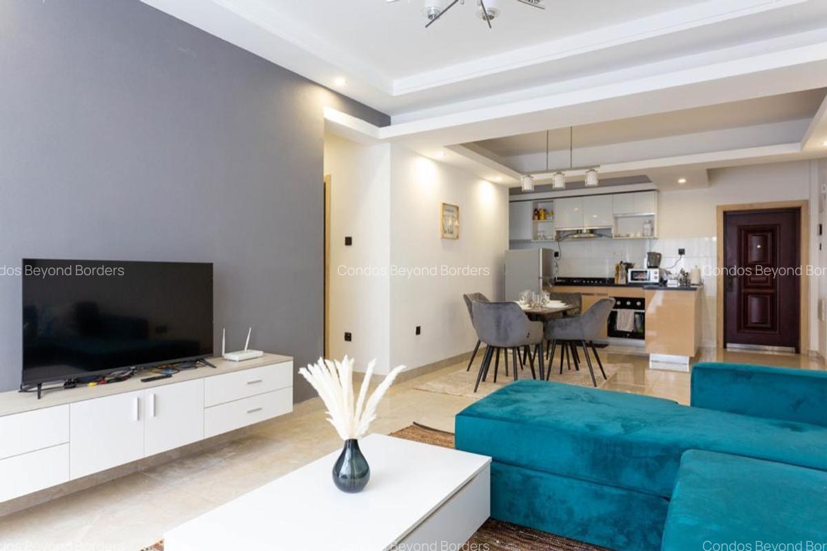 Serviced 3 Bed Apartment with En Suite at King'Ara Rd - 9