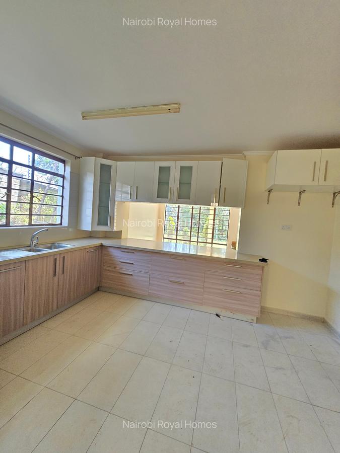 4 Bed House with En Suite at Kiambu Road - 12