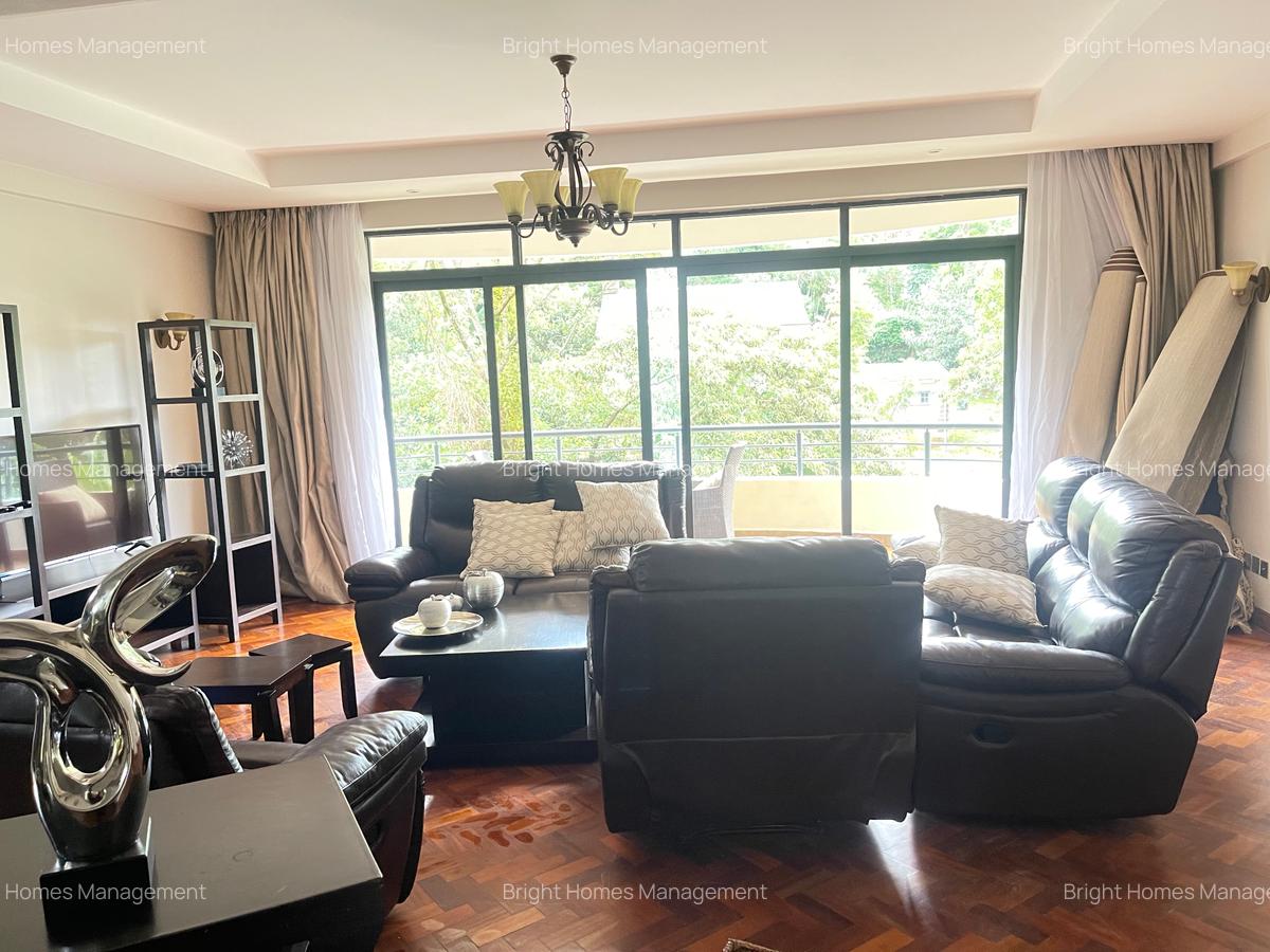 Serviced 4 Bed Apartment with En Suite in Riverside - 13