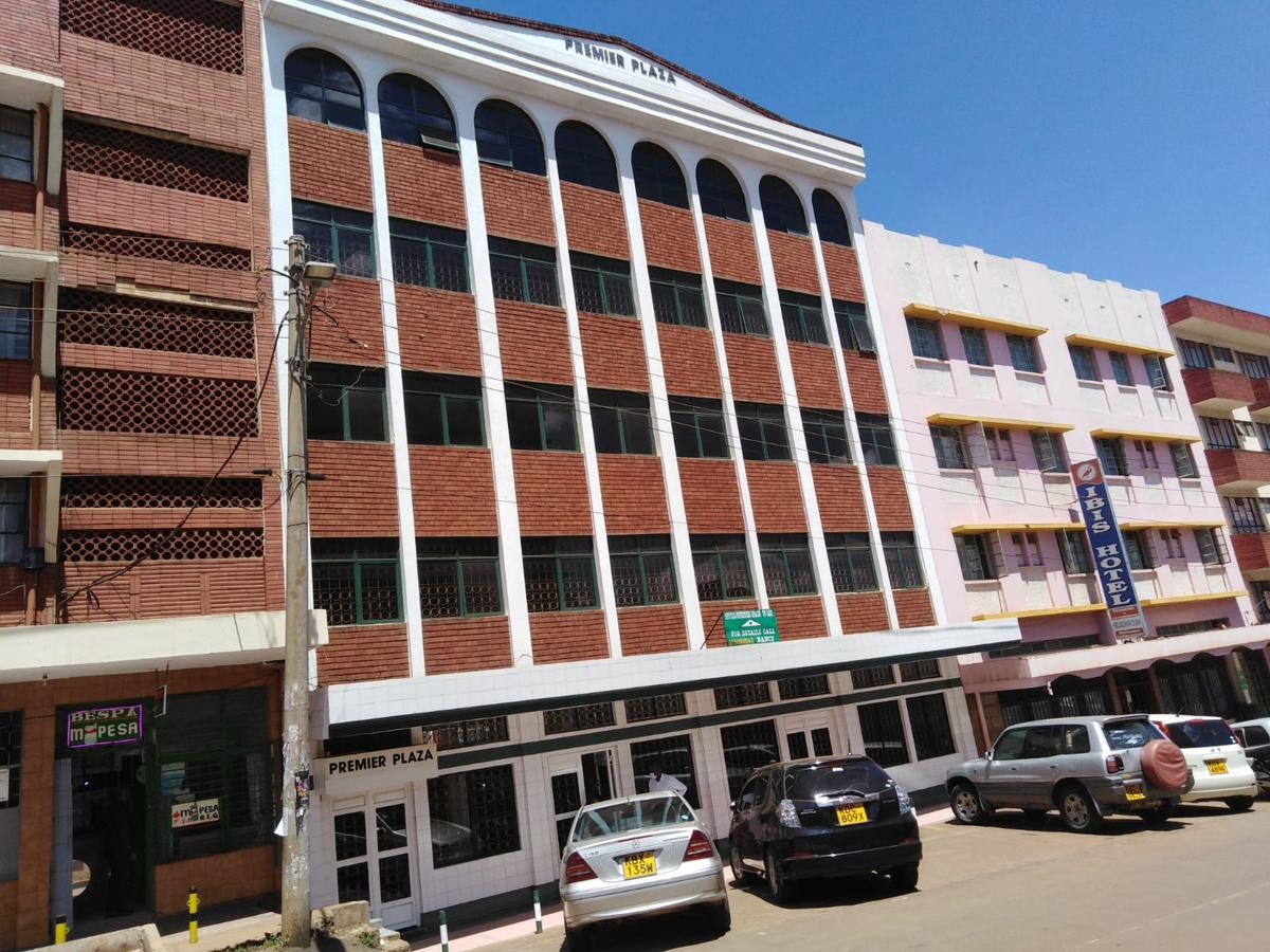 1,090 ft² Commercial Property with Service Charge Included at Kanisa Road - 2