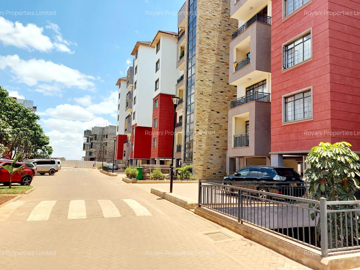 2 Bed Apartment with En Suite at Lifestyle Apartments - 14