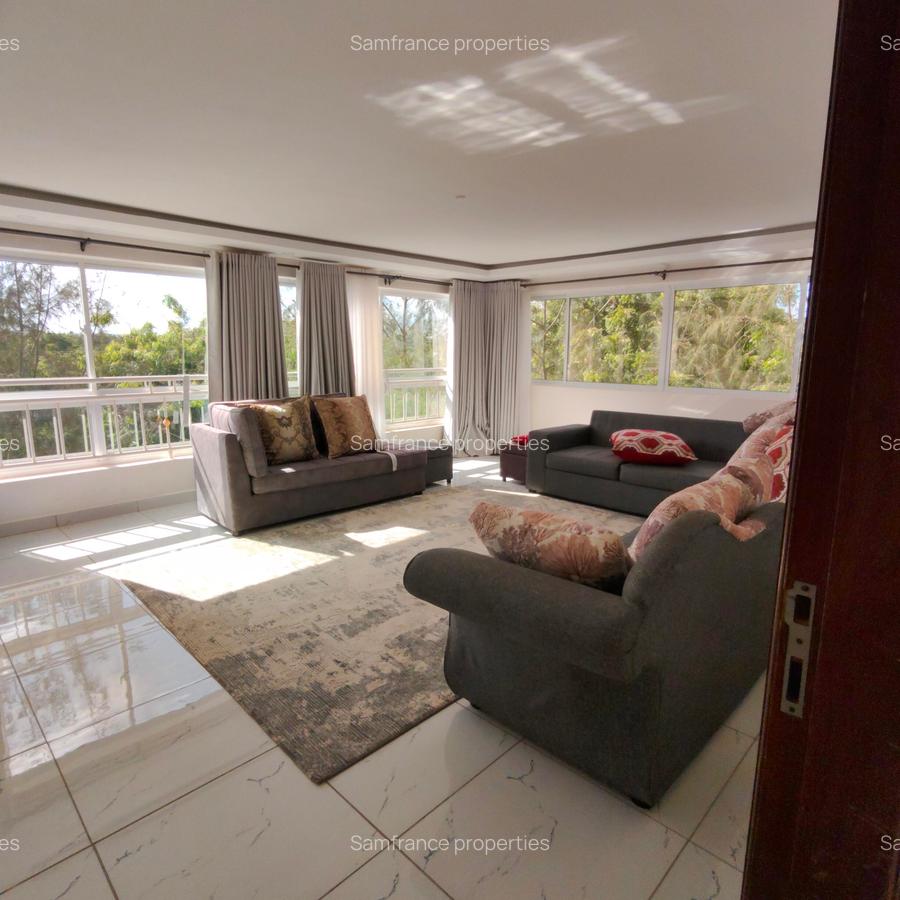 4 Bed Villa with En Suite at Kikambala - 9