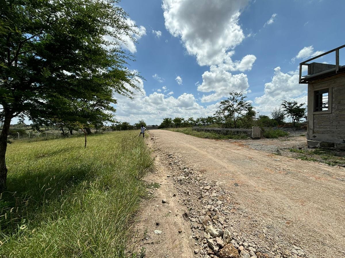 0.125 ac Residential Land at Kiserian - 5