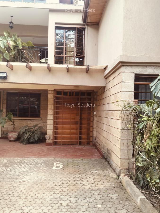 2 Bed Townhouse with En Suite at James Gichuru - 2