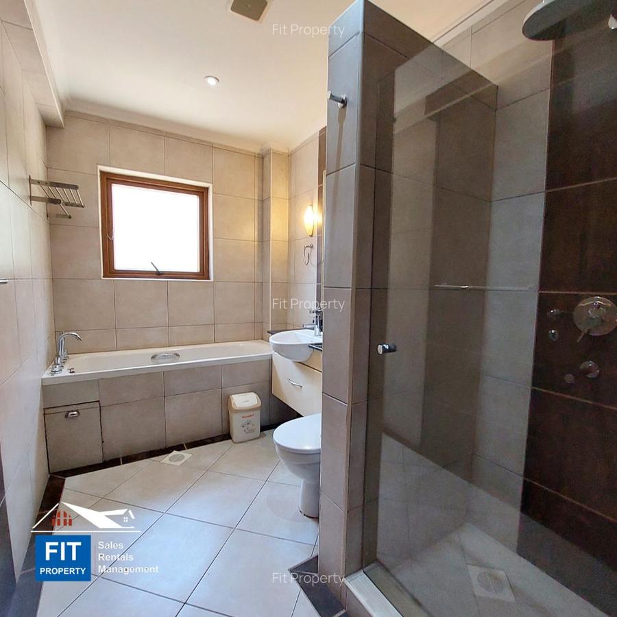 Serviced 3 Bed Apartment with En Suite at Upper Hill - 8