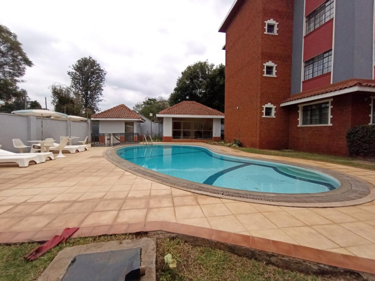 Furnished 2 Bed Apartment with En Suite at Valley Arcade Lavington - 16