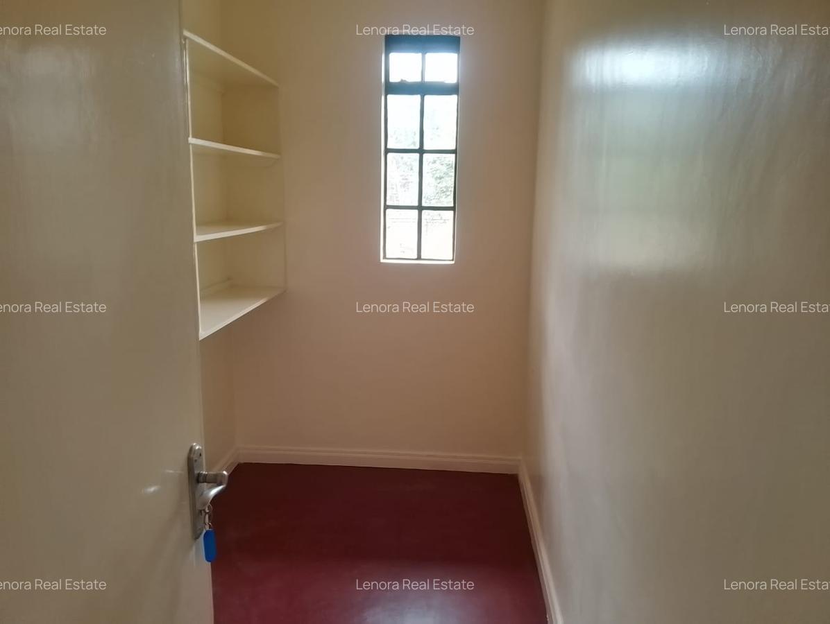 4 Bed Villa with En Suite in Karen - 19