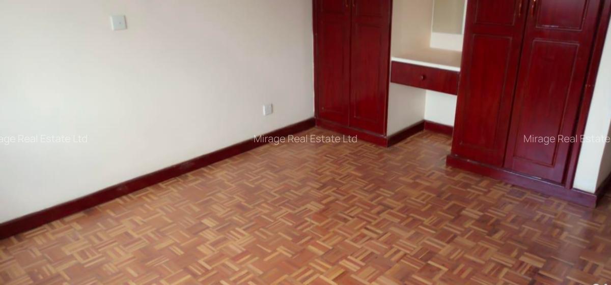 3 Bed Apartment with Borehole in Rhapta Road - 10