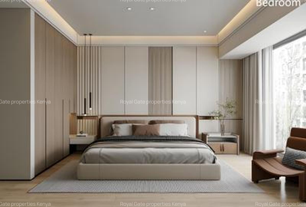 1 Bed Apartment with En Suite at Mandera Road - 2