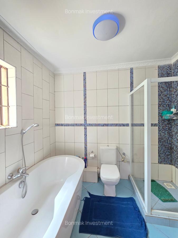 5 Bed House with En Suite at New Kitusuru Estate - 20