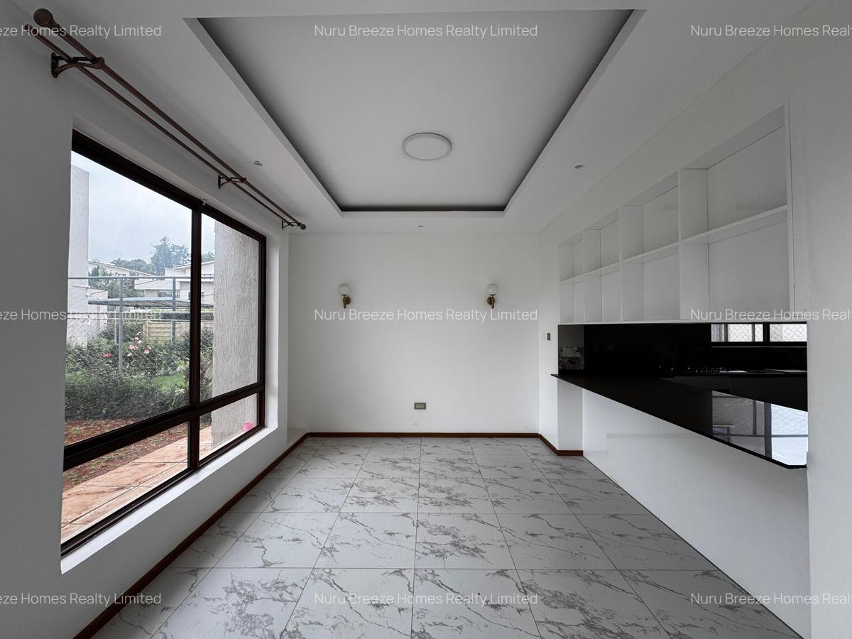 4 Bed Townhouse with En Suite in Kiambu Road - 13