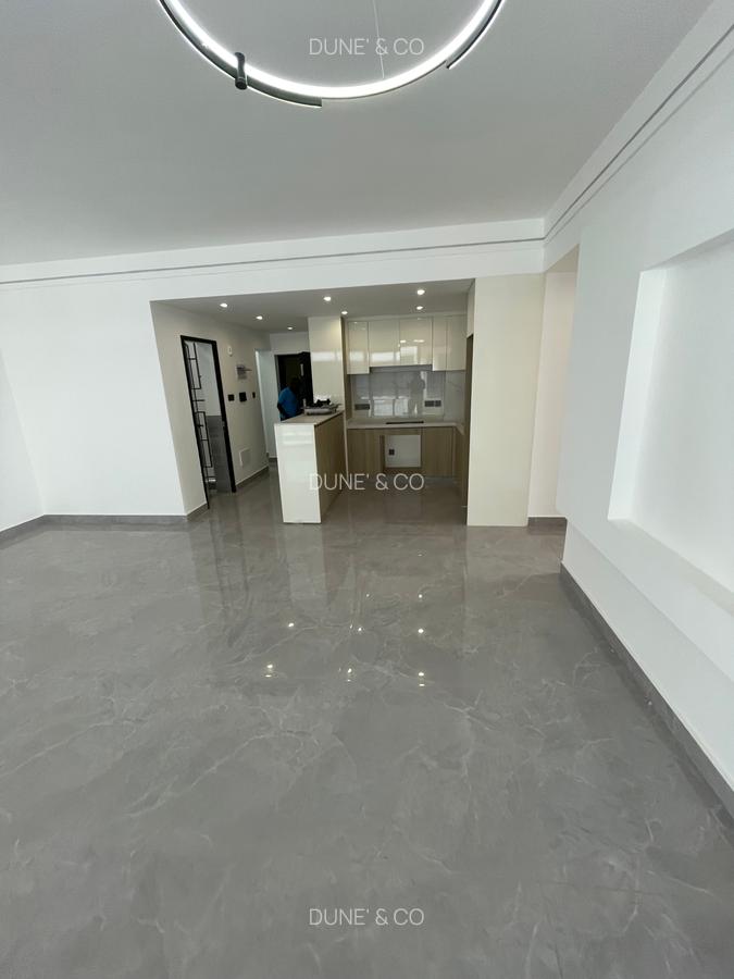 2 Bed Apartment with En Suite in Kilimani - 9