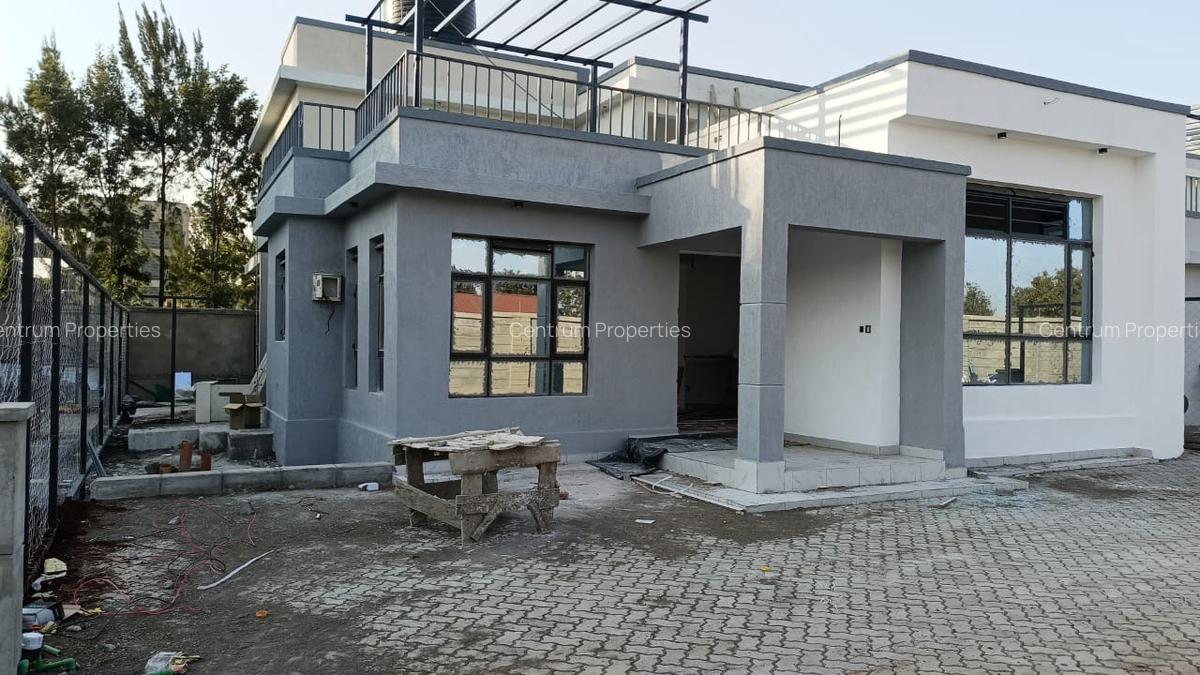 5 Bed Townhouse at Ruiru - 6