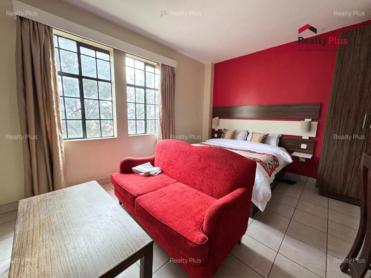 Furnished Bedsitter at Maai Mahiu Road - 4