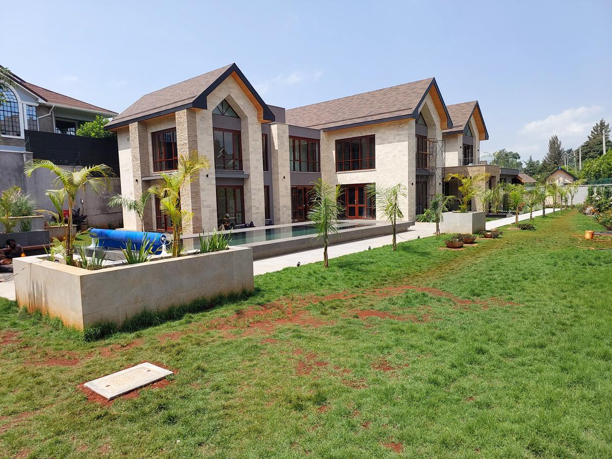 6 Bed House with En Suite at Runda Road - 1