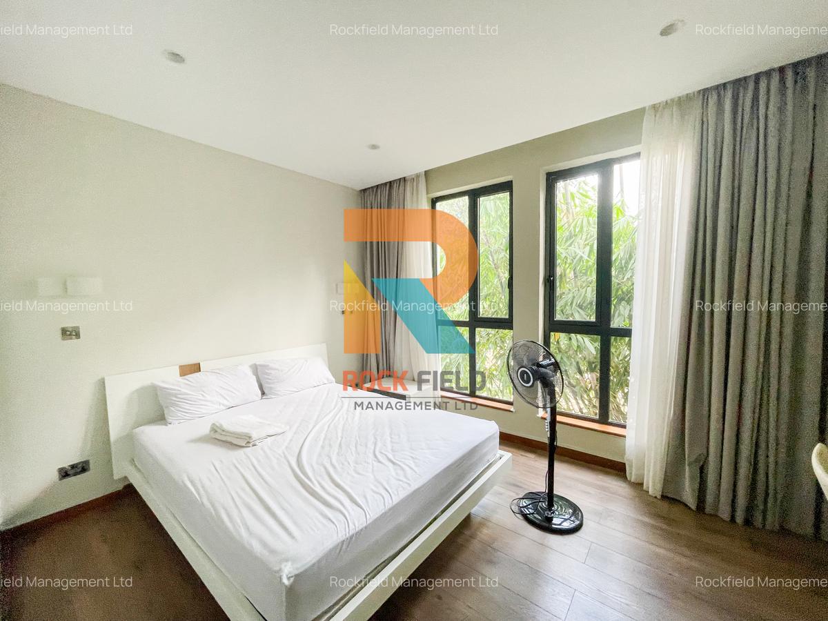 Furnished 2 Bed Apartment with En Suite in Kitisuru - 8
