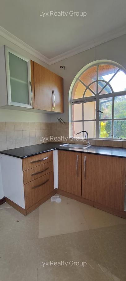 4 Bed Townhouse with En Suite in Karen - 17