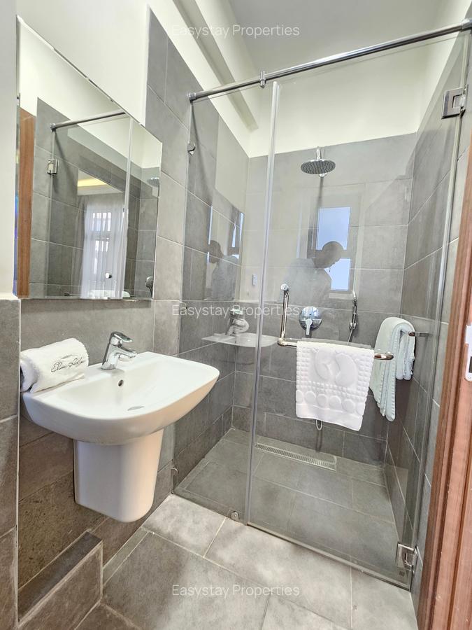 Serviced 2 Bed Apartment with En Suite in Spring Valley - 9