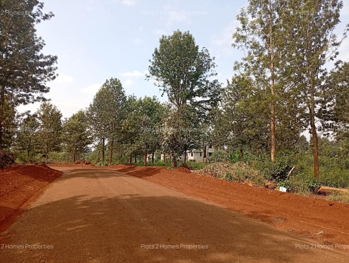 500 m² Residential Land at Oaklands - 7