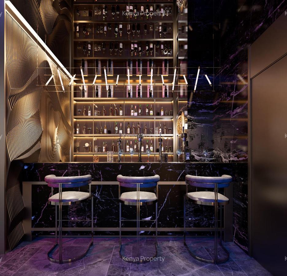 1 Bed Apartment with Swimming Pool at Mogotio Road - 16